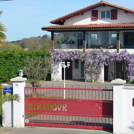 Maison D'Hotes Miradour Tarnos Exterior foto