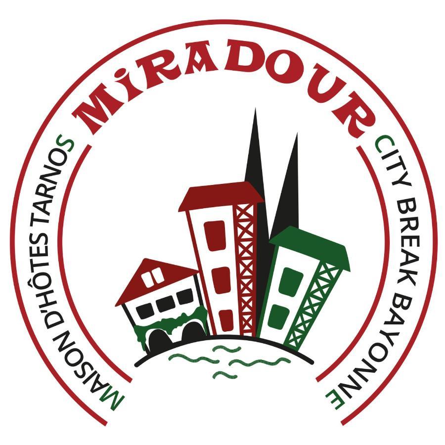 Maison D'Hotes Miradour Tarnos Exterior foto