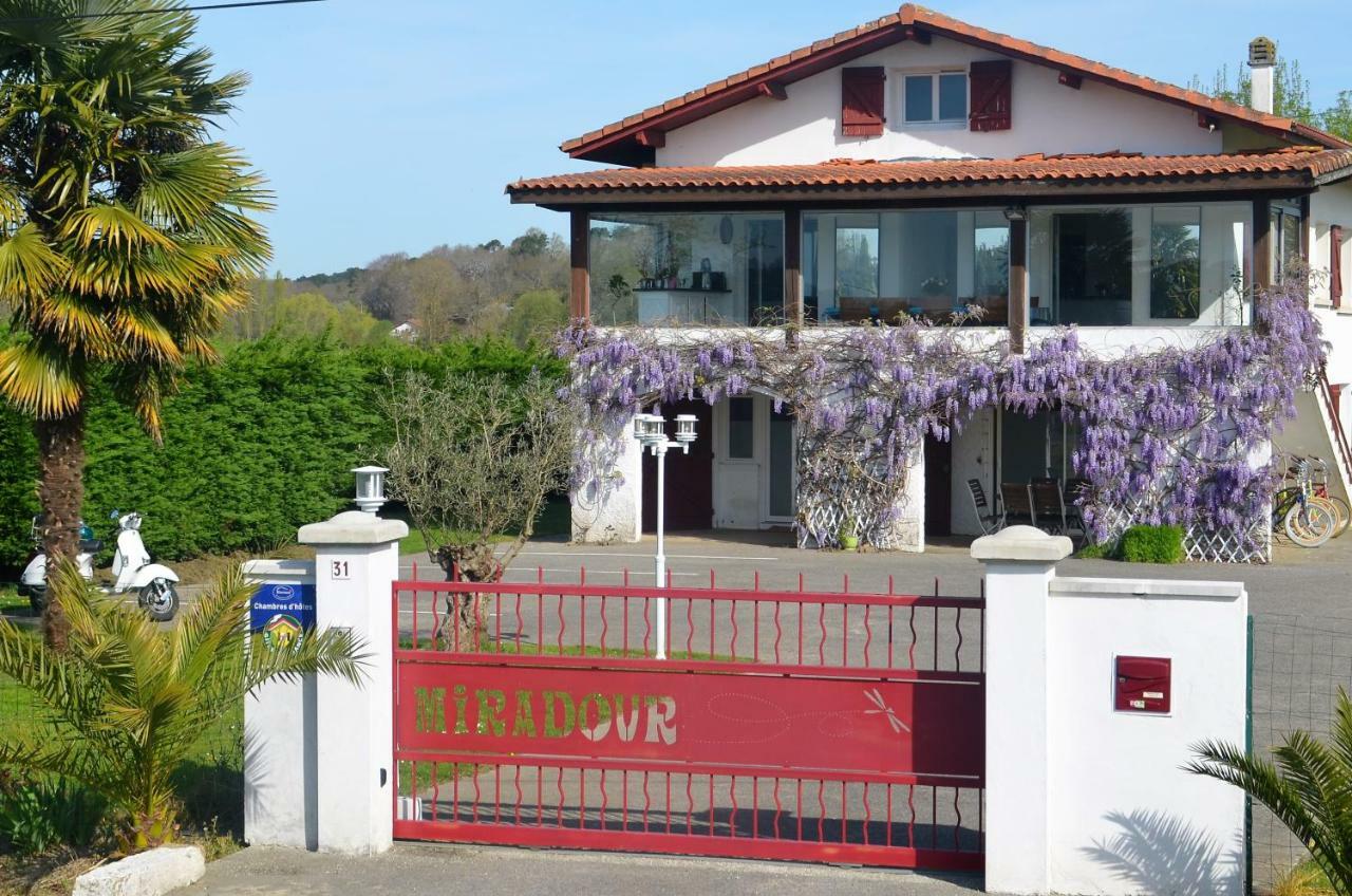 Maison D'Hotes Miradour Tarnos Exterior foto